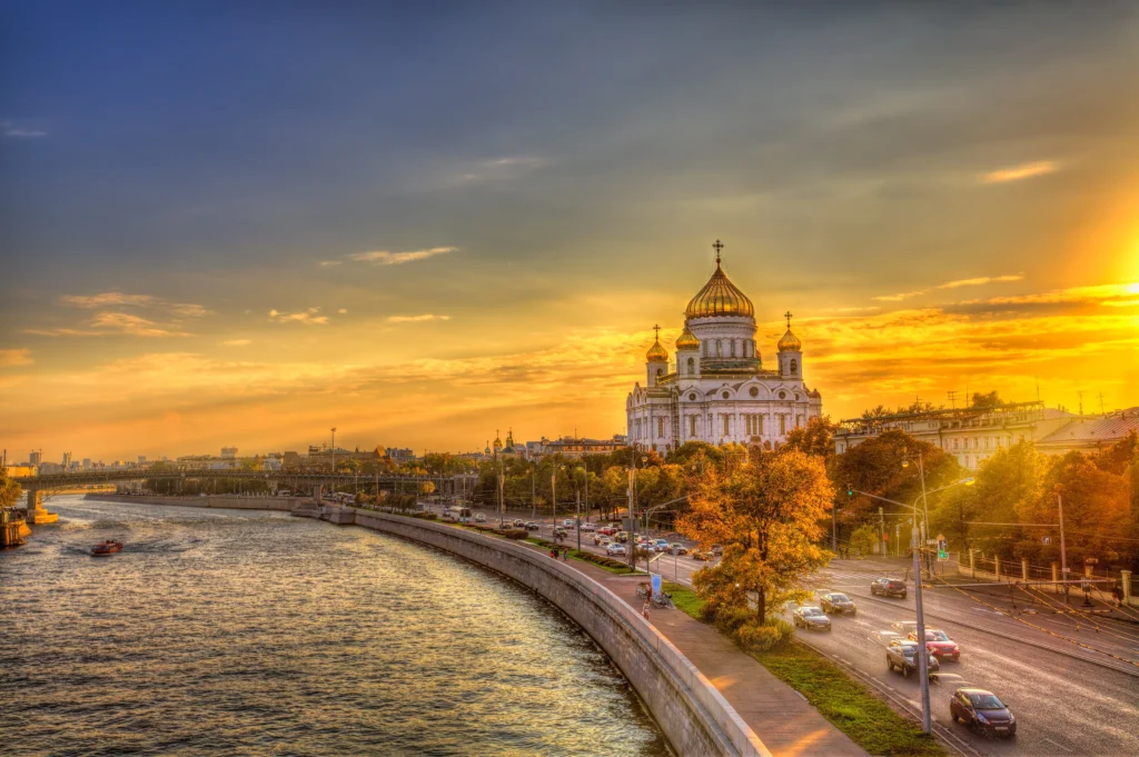 Москва – славные страницы истории