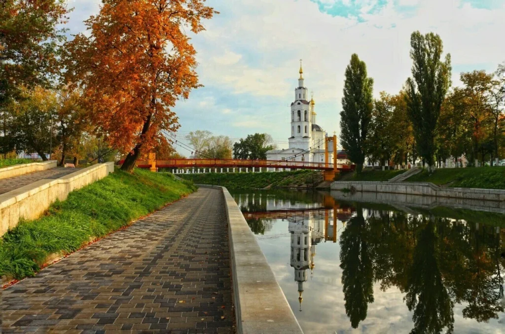 Знаменская богатырская застава