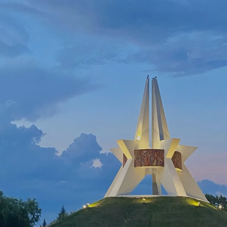Партизанскими тропами Брянщины