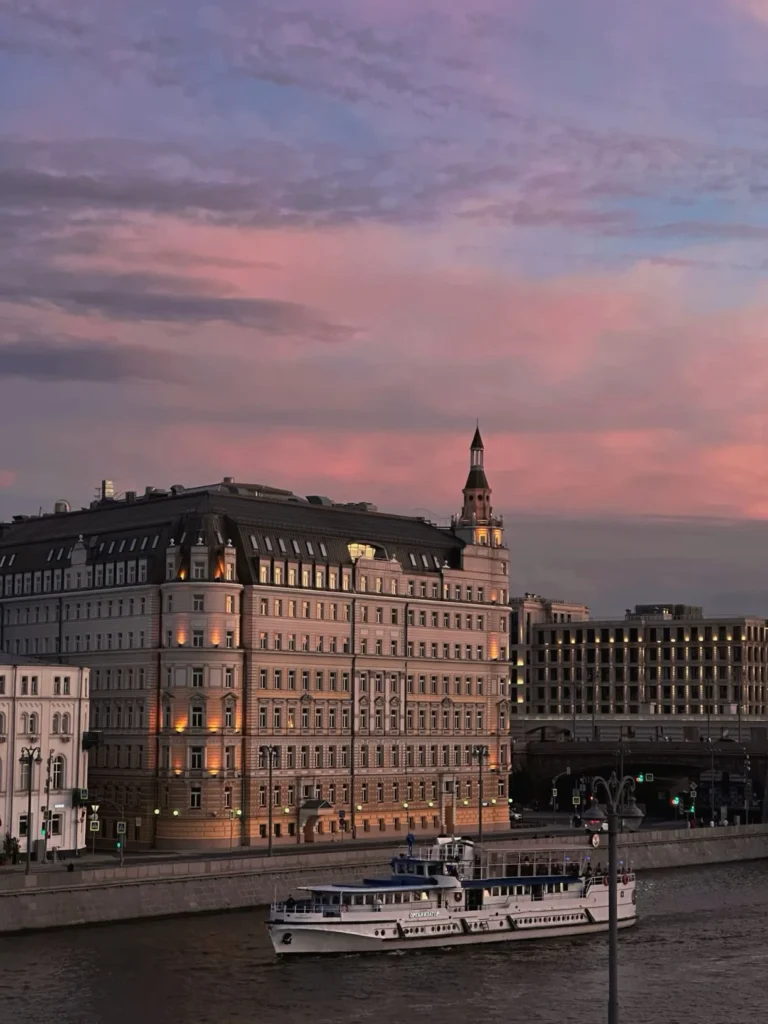 Москва – славные страницы истории