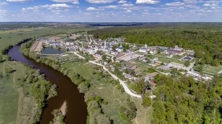Злой город Козельск