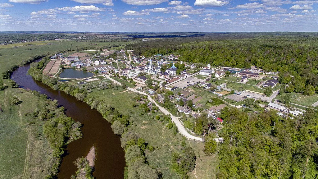 Злой город Козельск