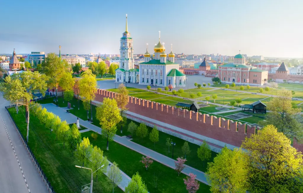 «Тульские умельцы»