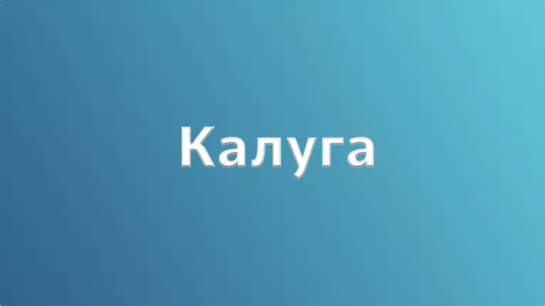 «Злой город Козельск»